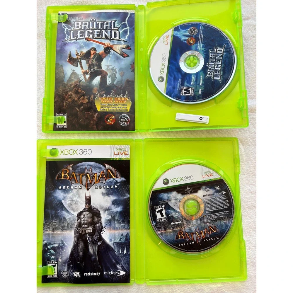Microsoft xbox 360